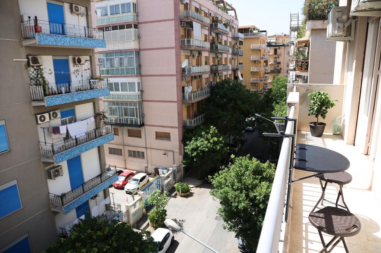 Appartement La Casa Del Maggiore, Tra Mare E Centro Palermo